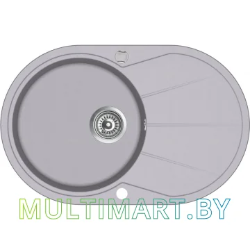 Кухонная мойка Aquasanita Clarus SR101AW (alumetallic 202)